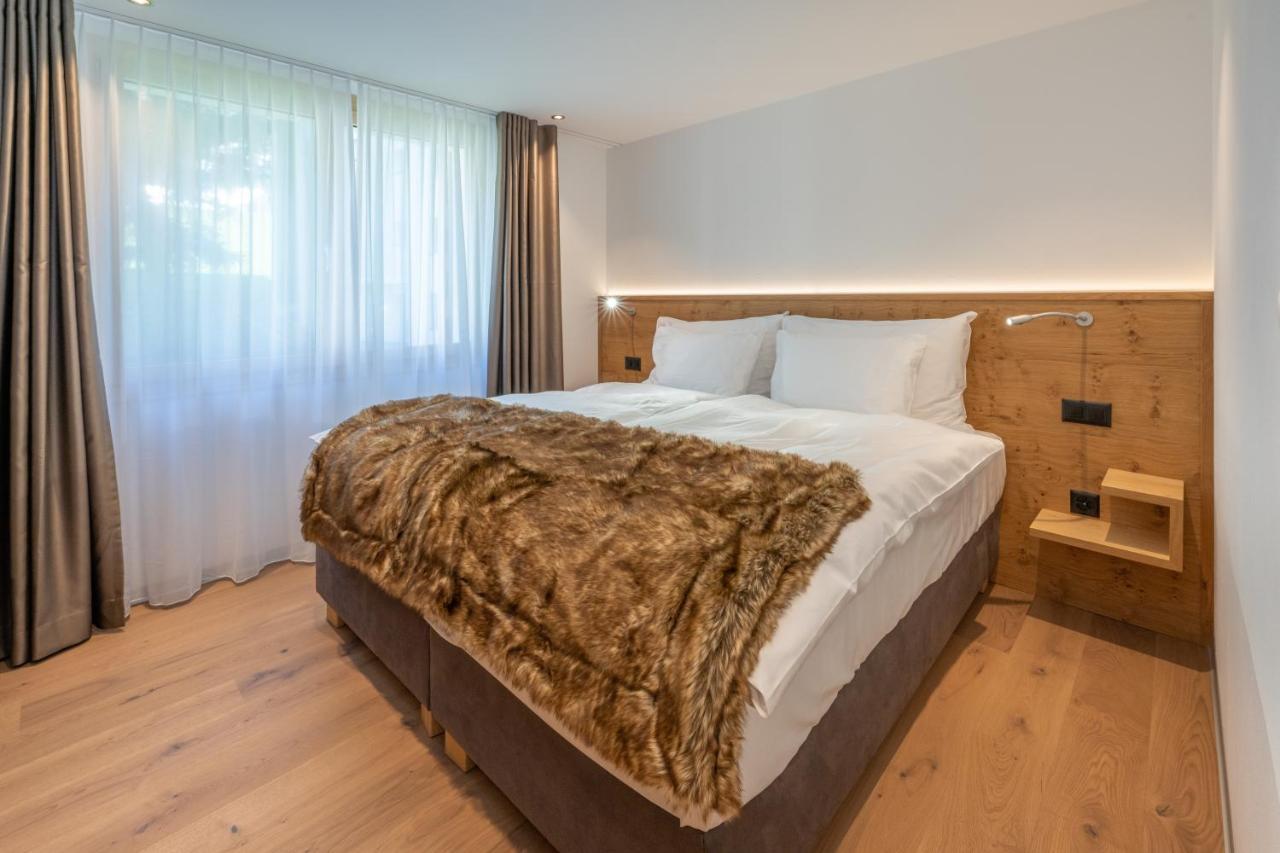Luxury Residence Colosseo Zermatt Buitenkant foto